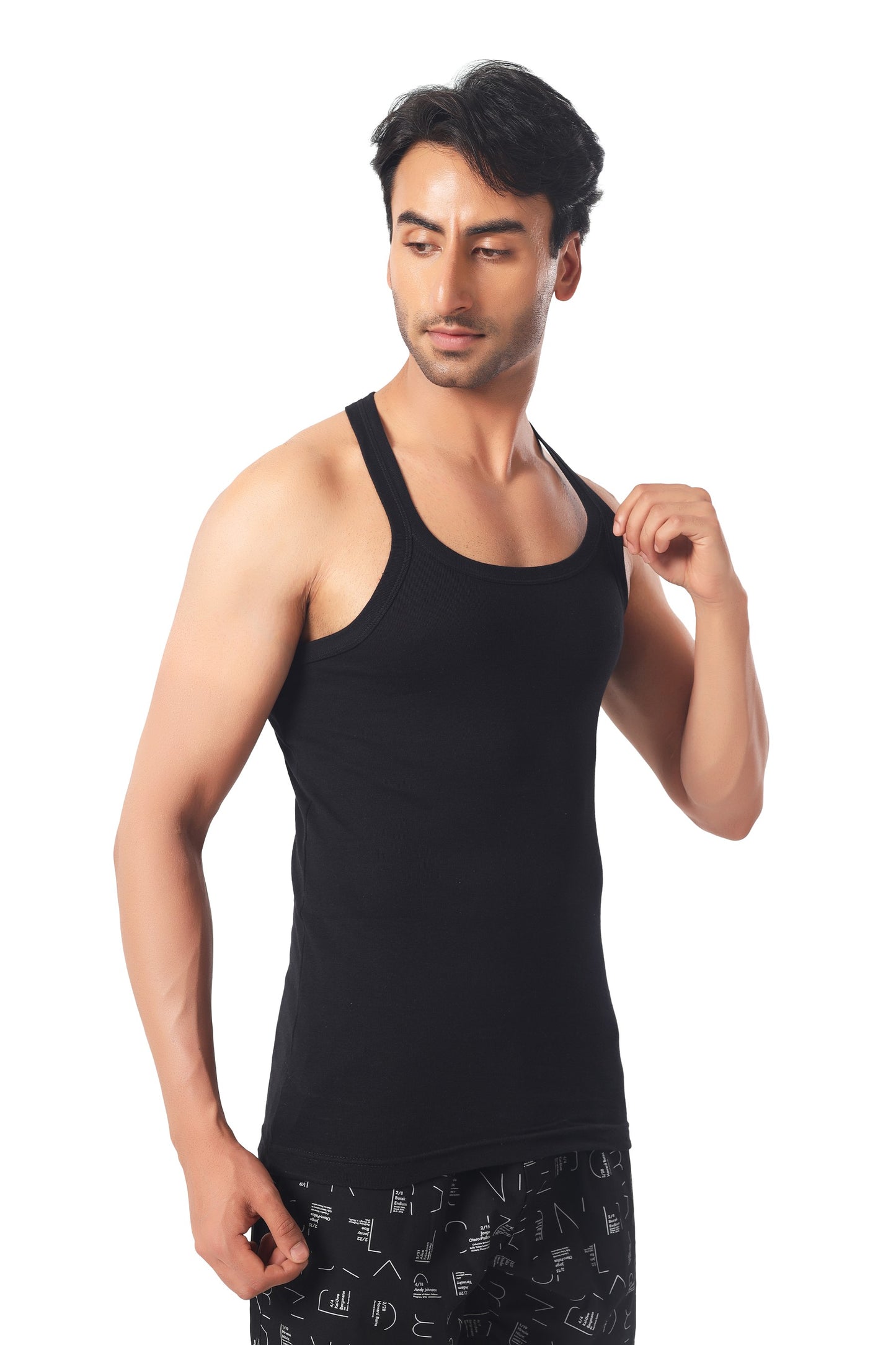 Cotton Gym Vest