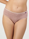 Women's Ultra Light Modal Printed Panty - Pack of 2 (P3)