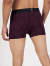 Men's Modal Elastane Printed Trunk (p5)