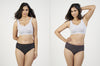 Women's Ultra Light Modal Printed Panty - Pack of 2 (P2)