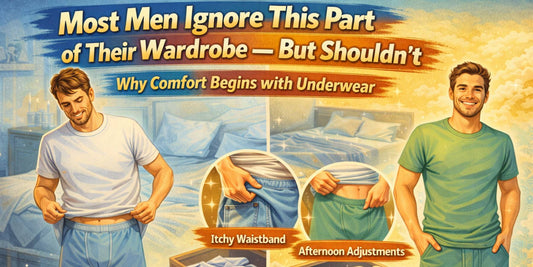 Most Men Ignore This Part of Their Wardrobe - But Shouldn’t