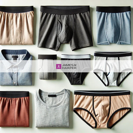 The Ultimate Guide to Choosing the Perfect Men's Underwear