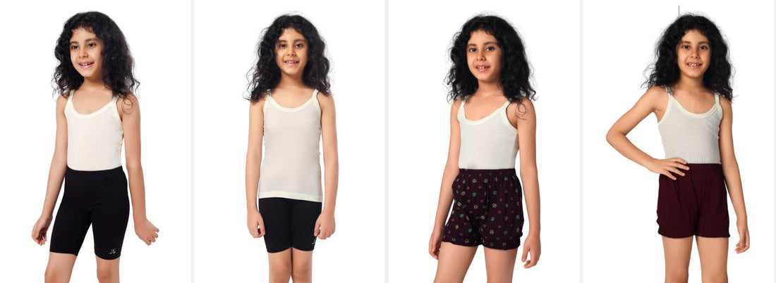 Say Goodbye to Rashes with Kids Inner Wear