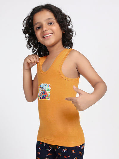 Made from soft combed cotton fabric