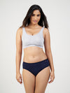 Women's Ultra Light Modal Printed Panty - Pack of 2 (P1)