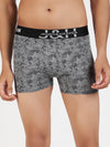 Men's Modal Elastane Printed Trunk (p6)