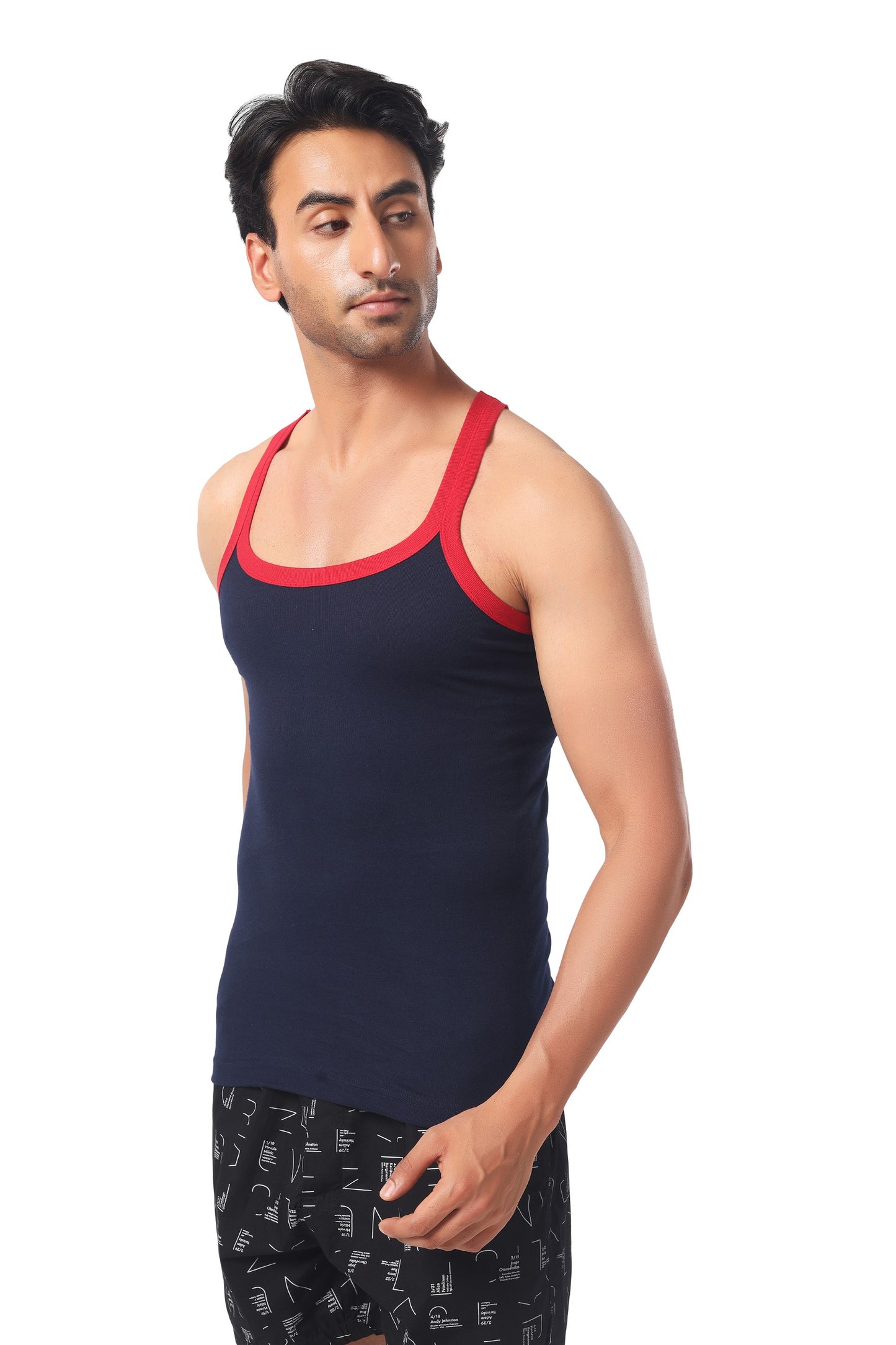 Basic Gym Vest BS-101