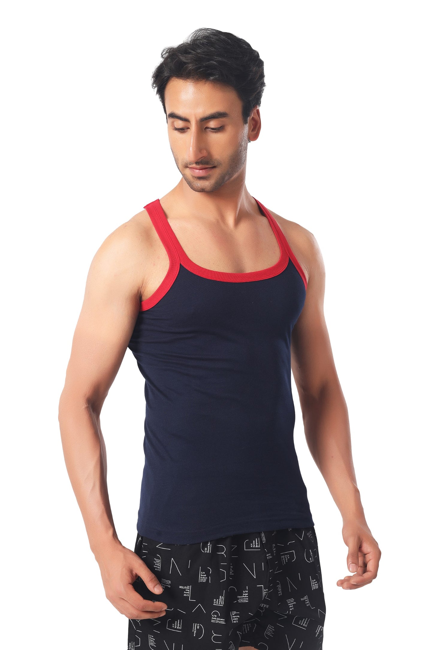 Basic Gym Vest BS-101