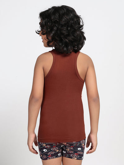 Made from soft combed cotton fabric