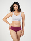 Women's Ultra Light Modal Printed Panty - Pack of 2 (P3)