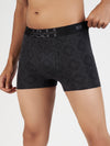 Men's Modal Elastane Printed Trunk (p4)