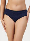 Women's Ultra Light Modal Printed Panty - Pack of 2 (P1)