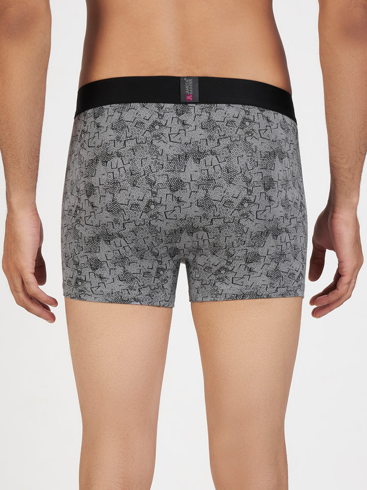 Men's Modal Elastane Printed Trunk (p6)