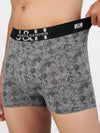 Men's Modal Elastane Printed Trunk (p6)