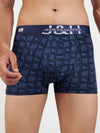Men's Modal Elastane Printed Trunk (p1)
