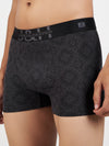Men's Modal Elastane Printed Trunk (p4)