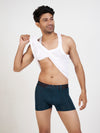 Men's Modal Elastane Printed Trunk (p2)