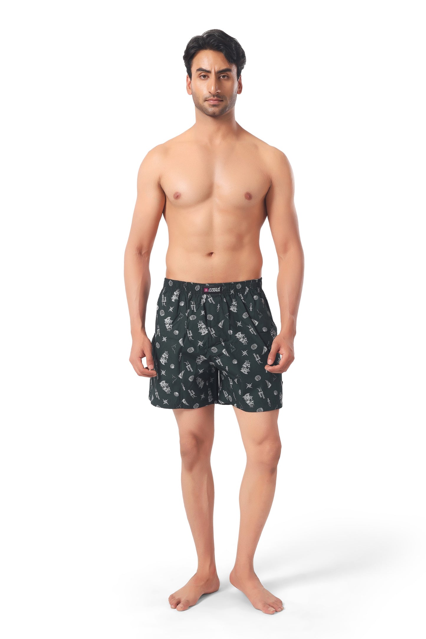 Harper Shorts