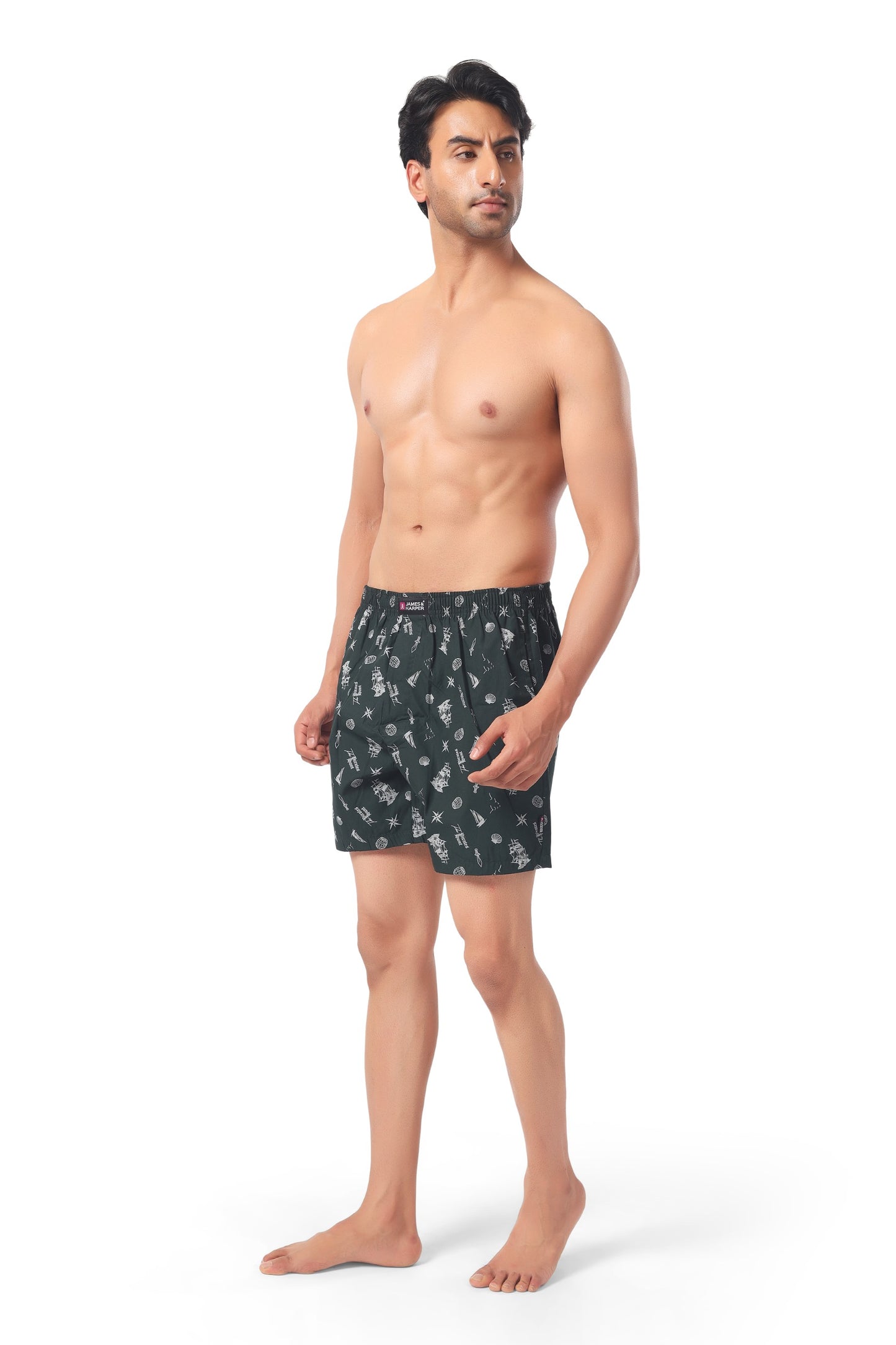 Harper Shorts