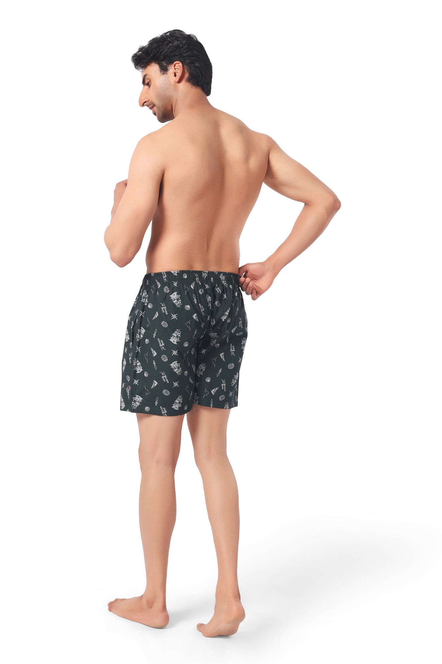 Harper Shorts