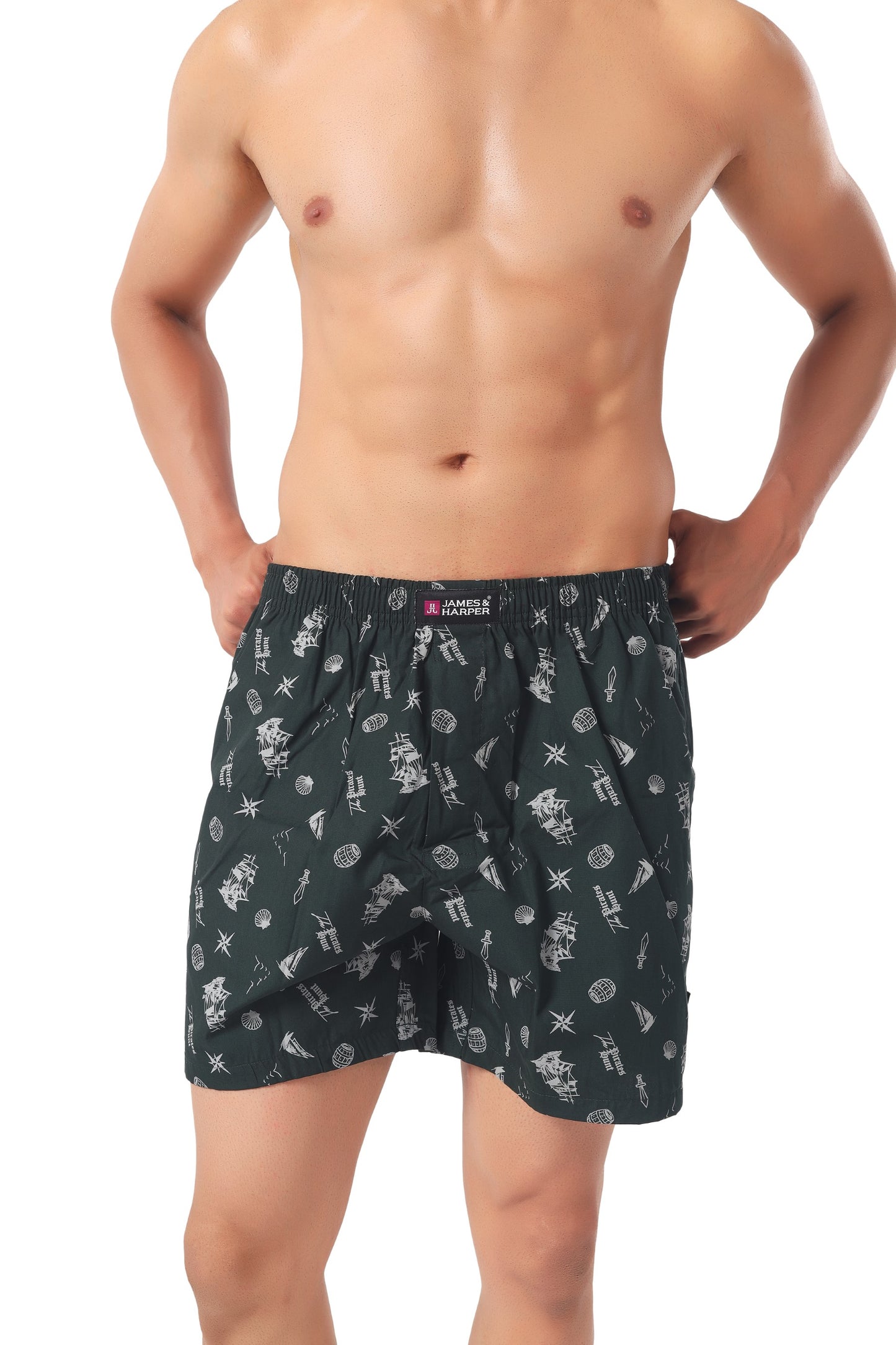 Harper Shorts