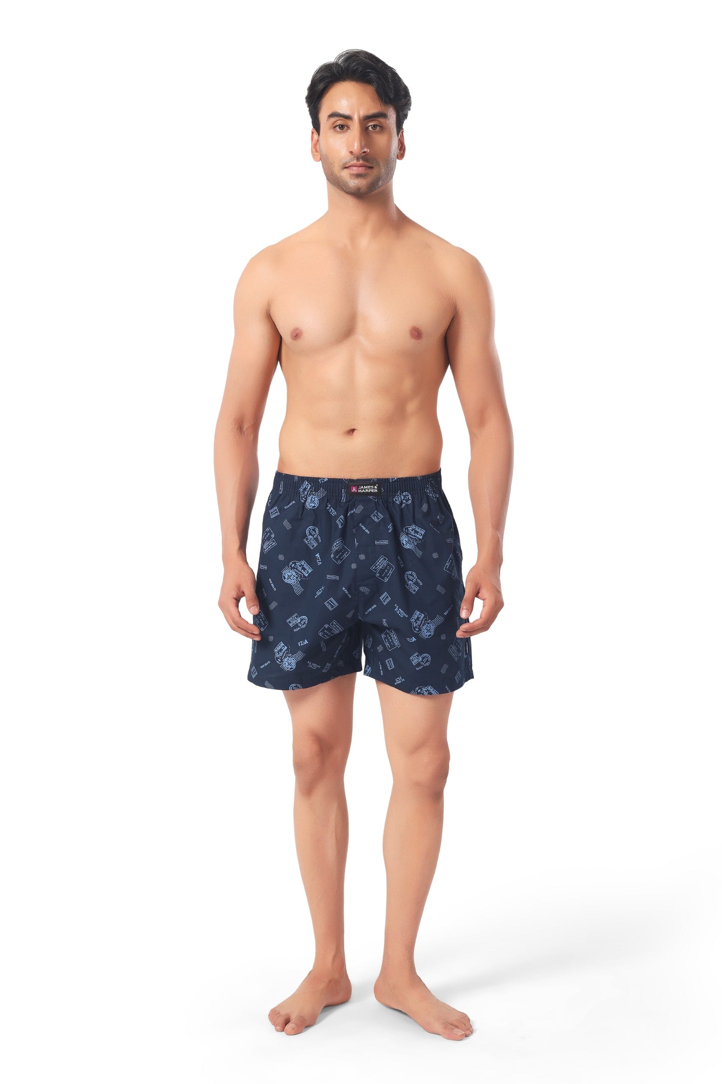 Harper Shorts