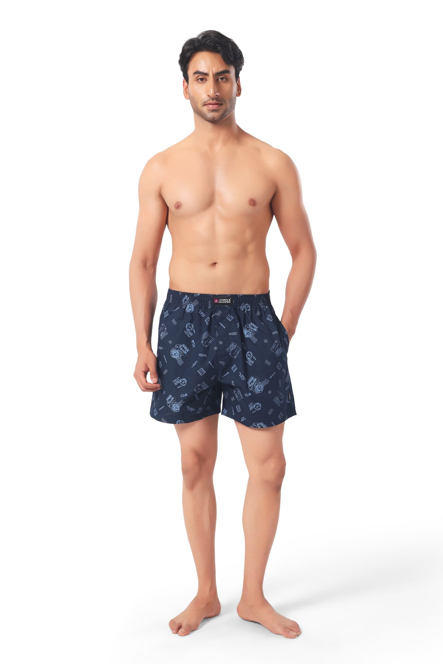 Harper Shorts