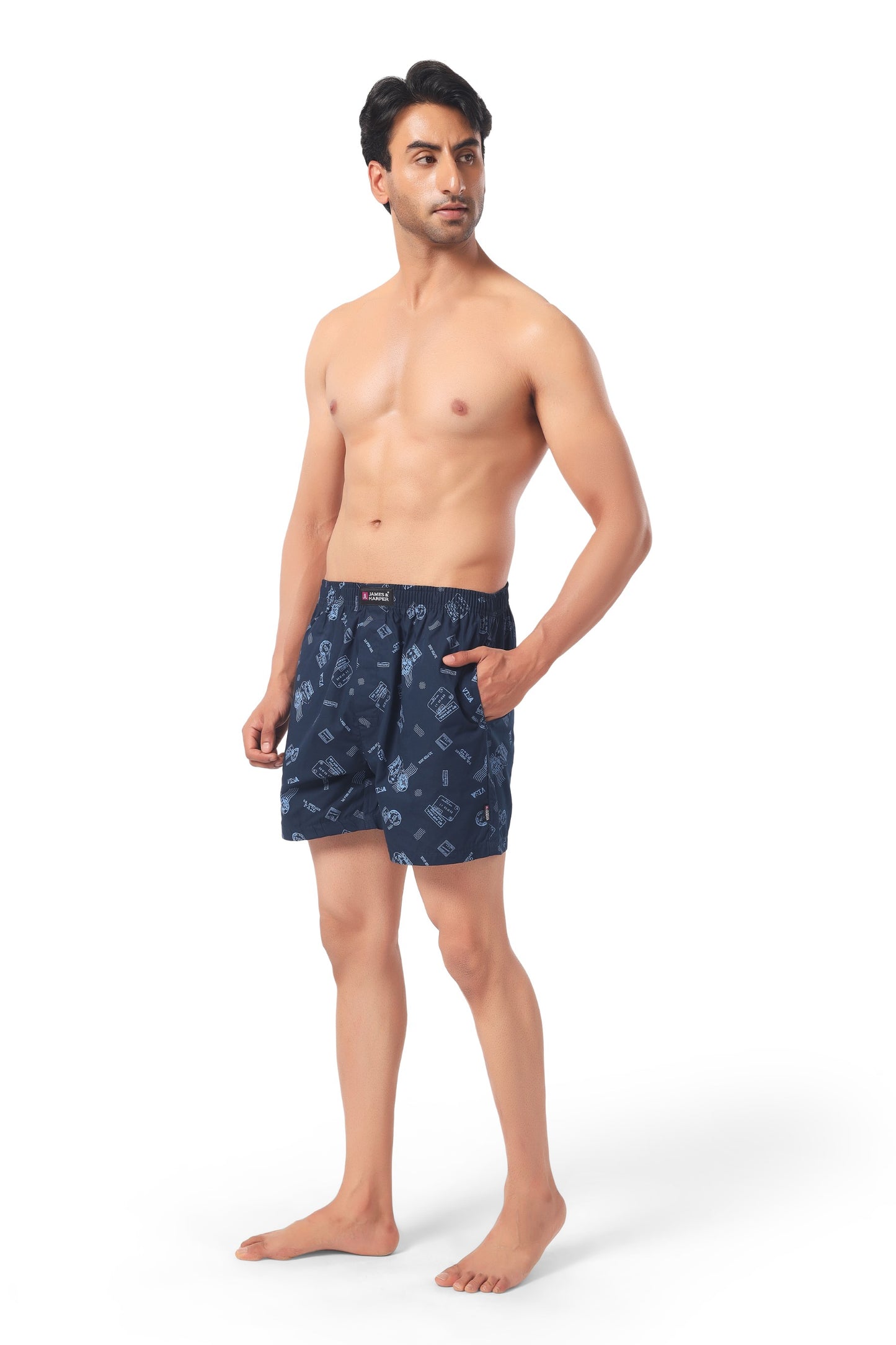Harper Shorts