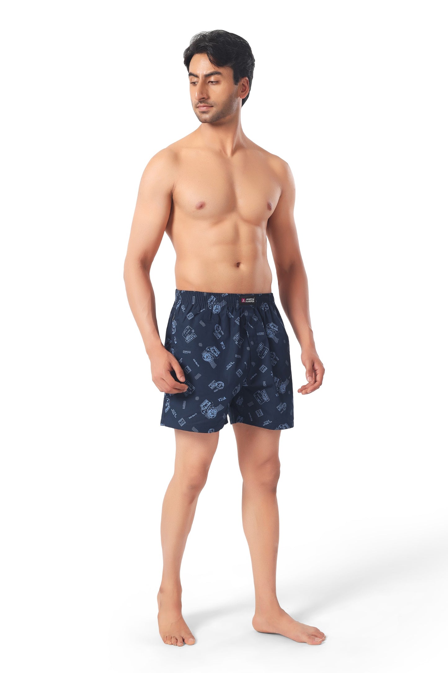Harper Shorts