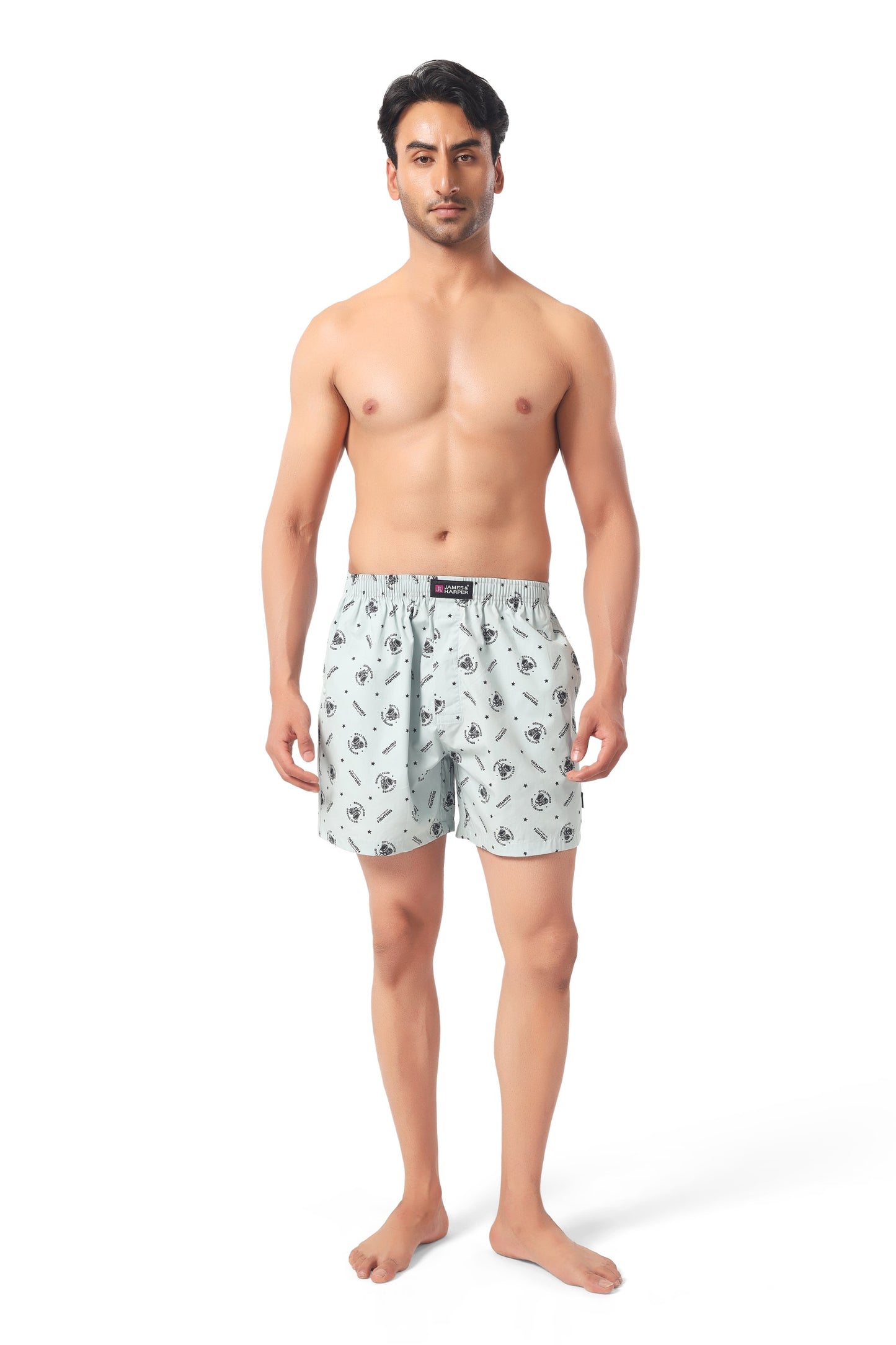 Harper Shorts