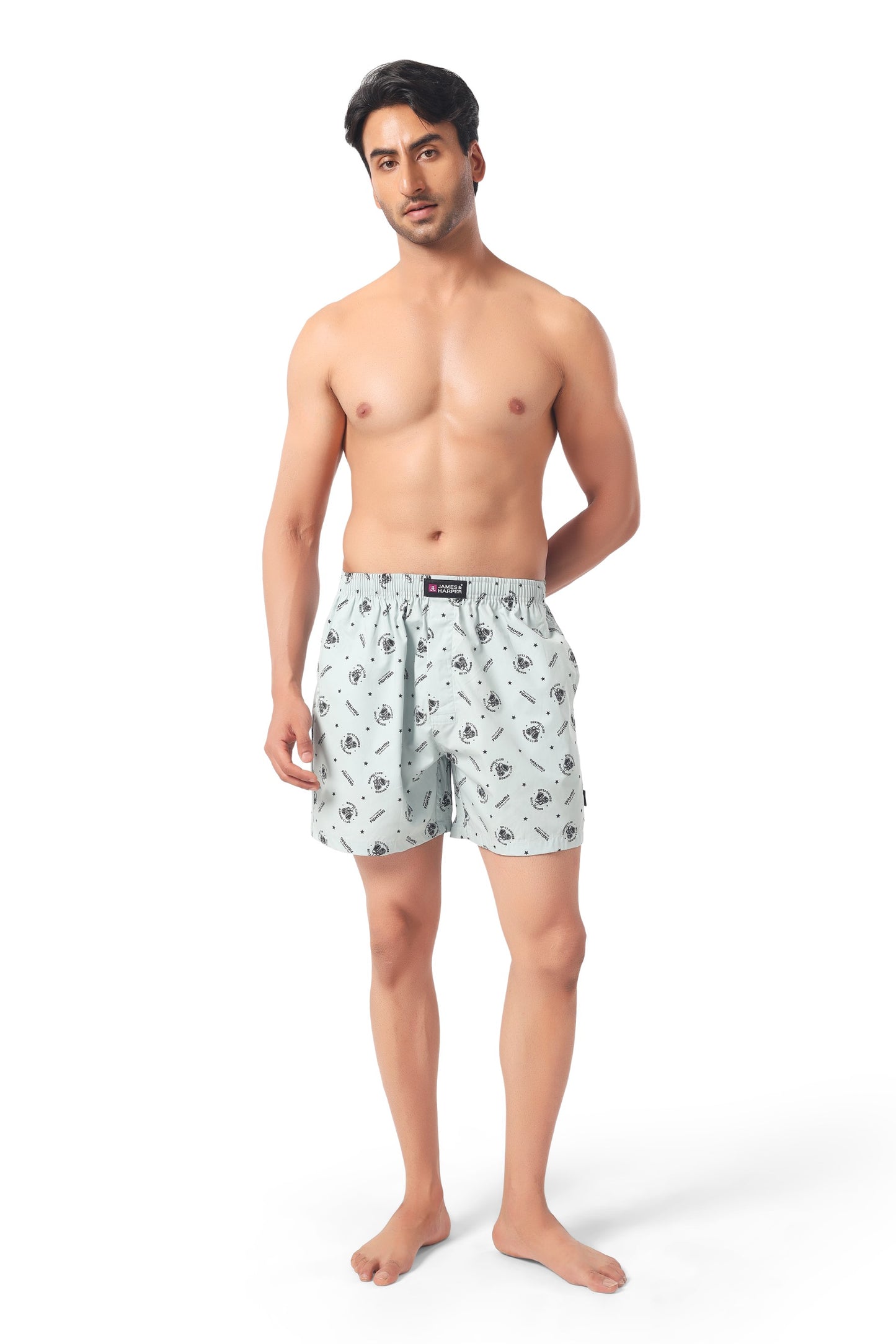 Harper Shorts