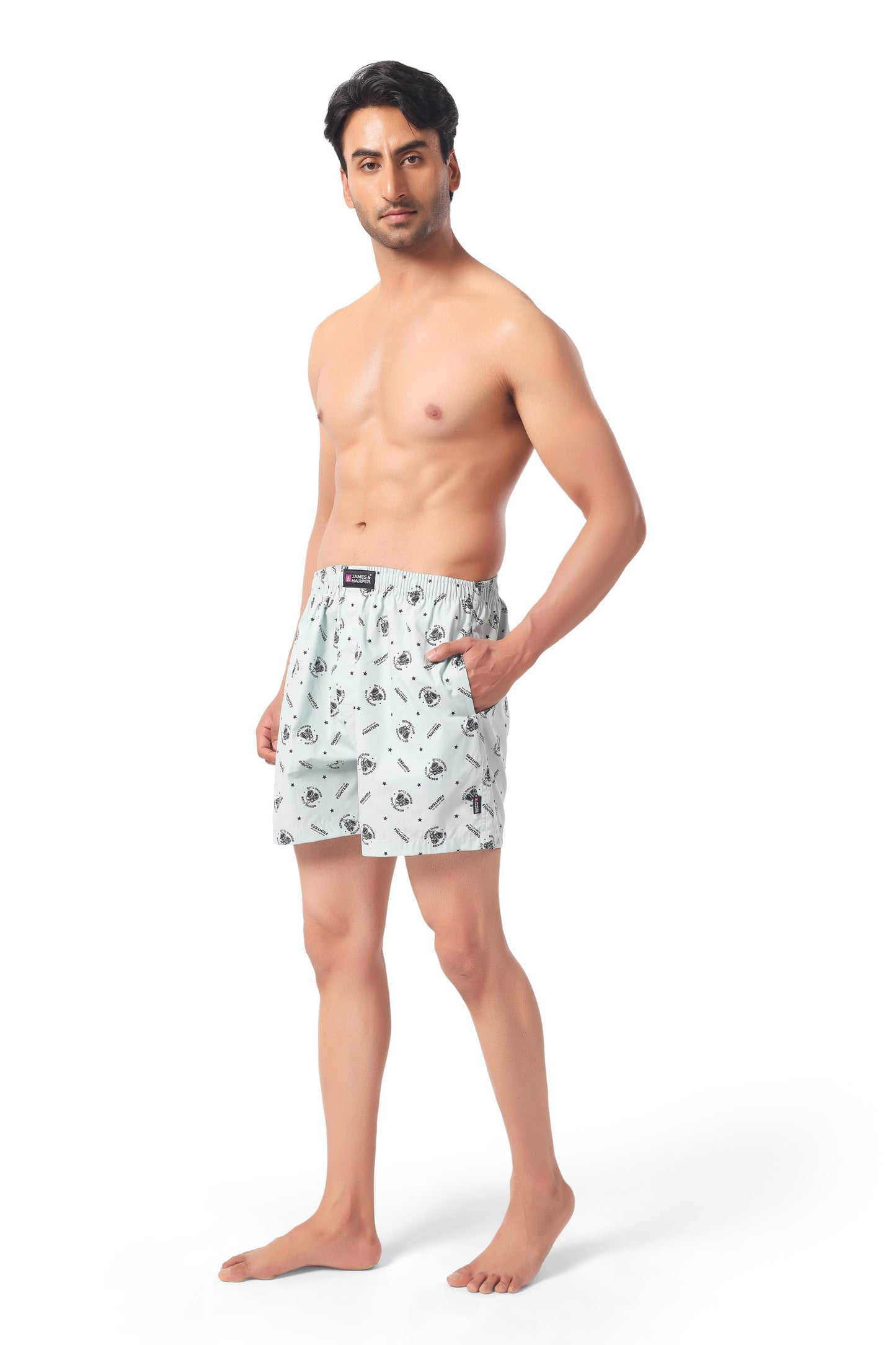 Harper Shorts