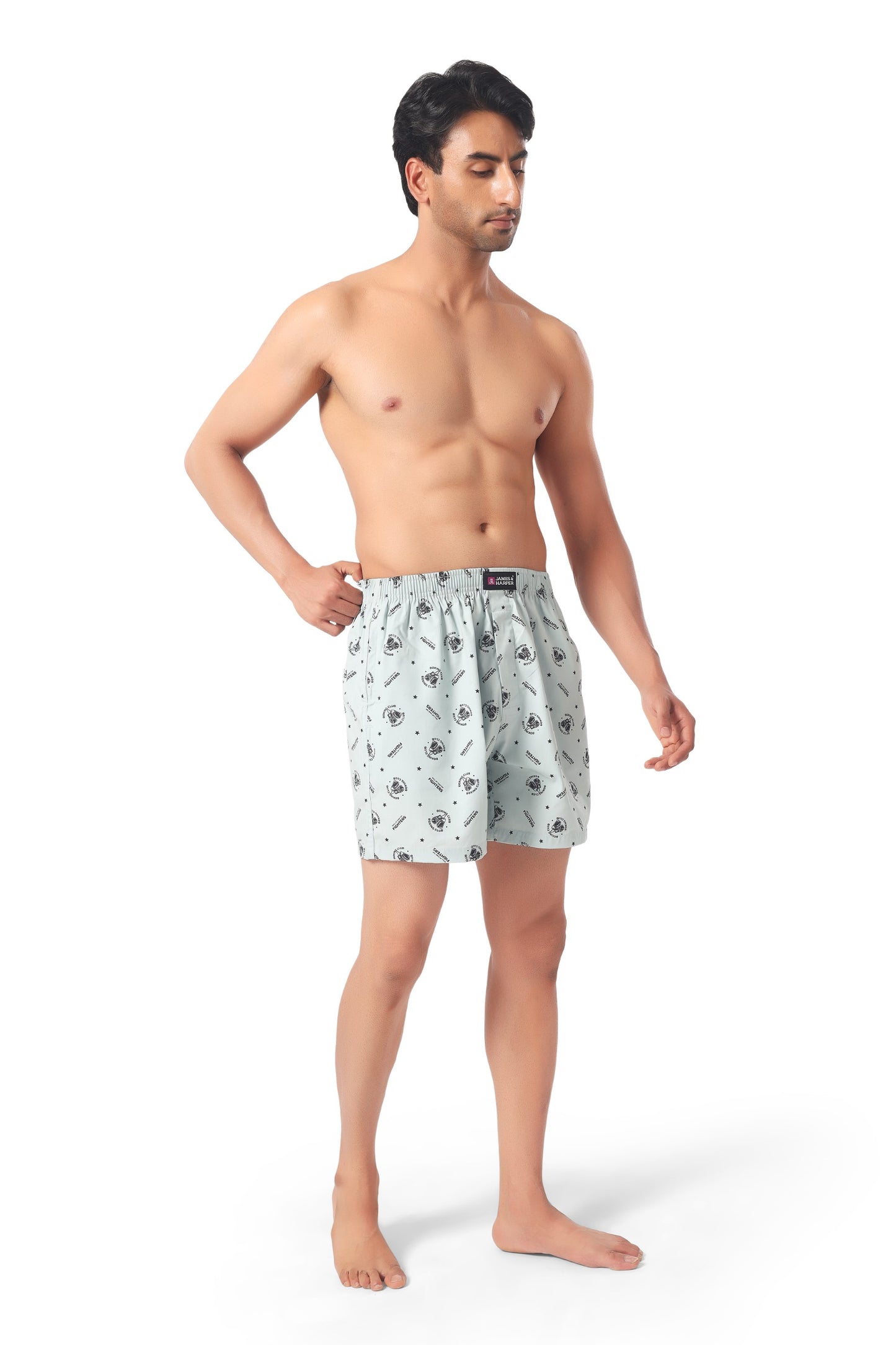 Harper Shorts