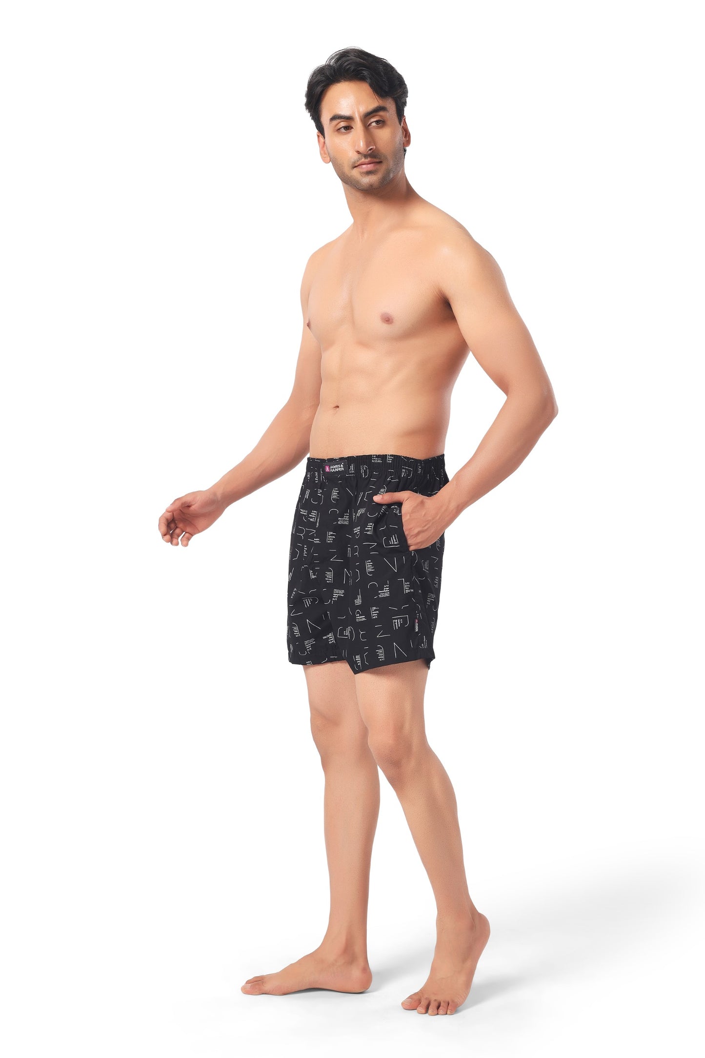 Harper Shorts