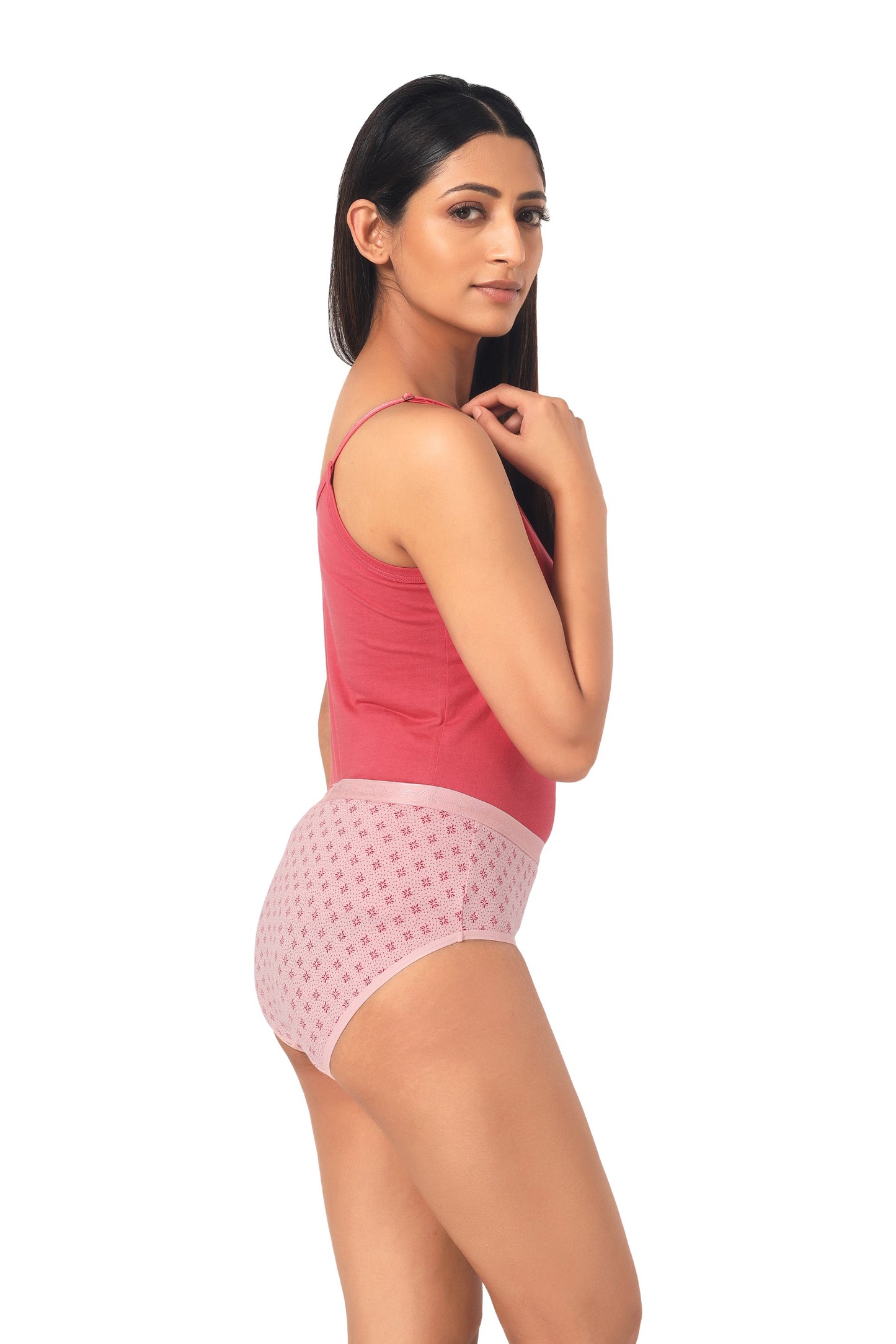Diva Frilled Panty
