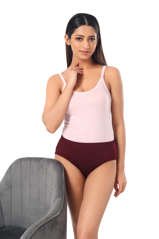 Blossom Plain Panty