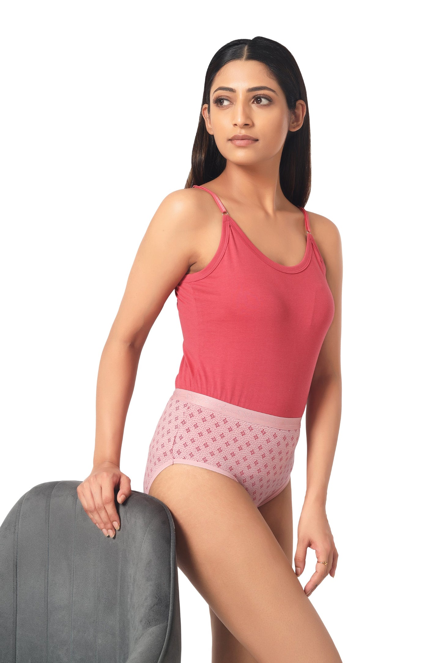 Diva Frilled Panty
