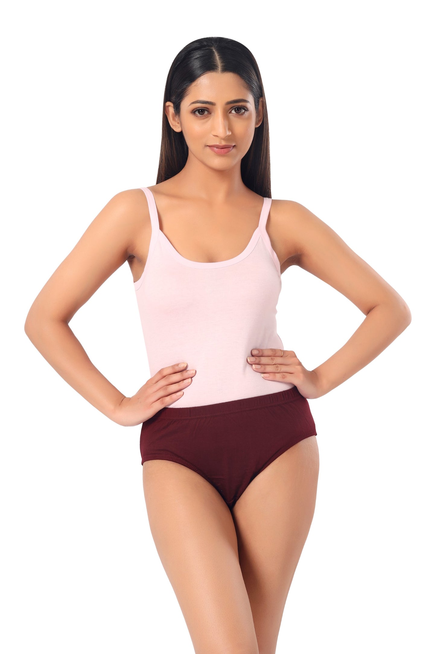 Blossom Plain Panty