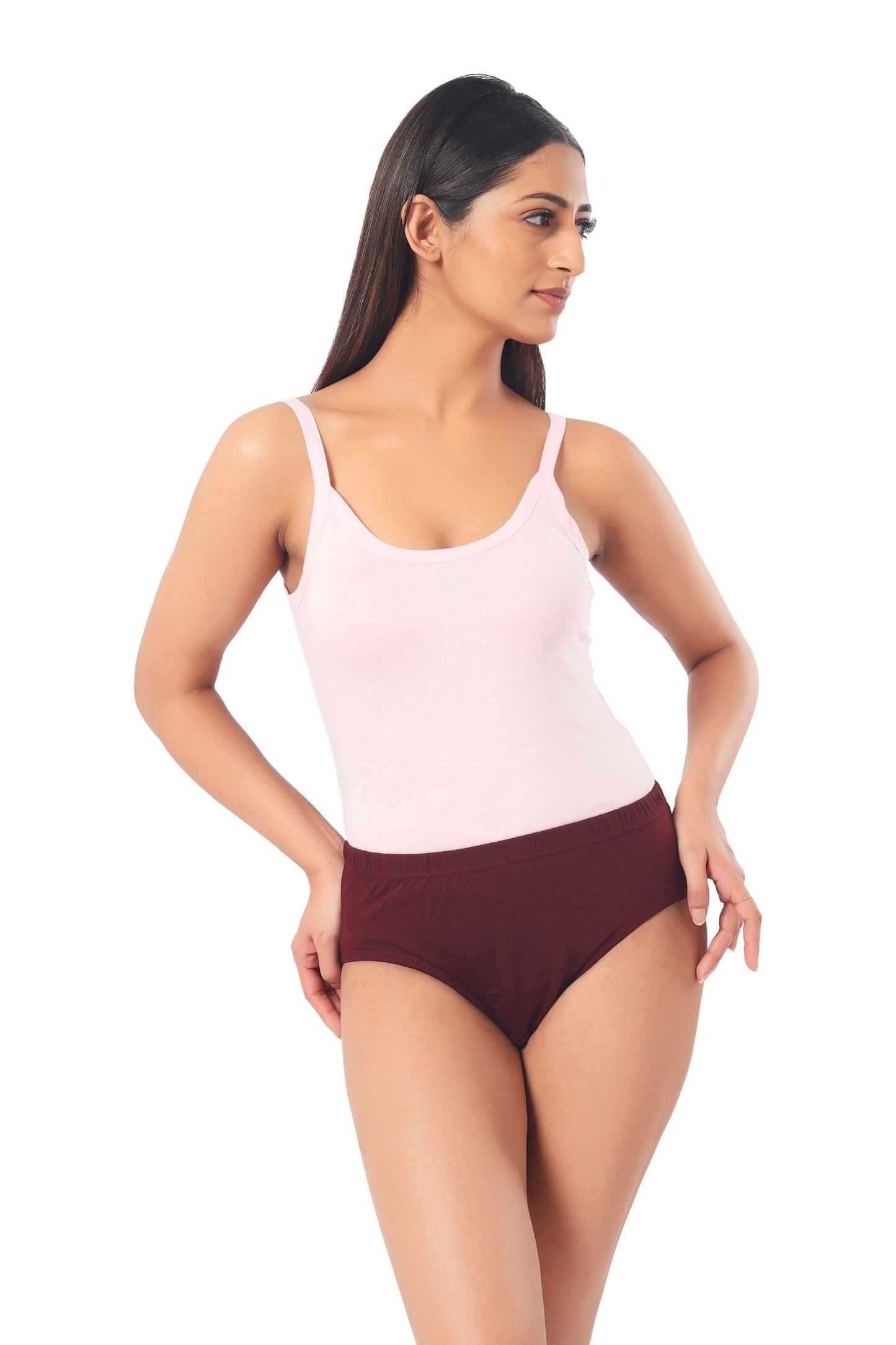 Blossom Plain Panty