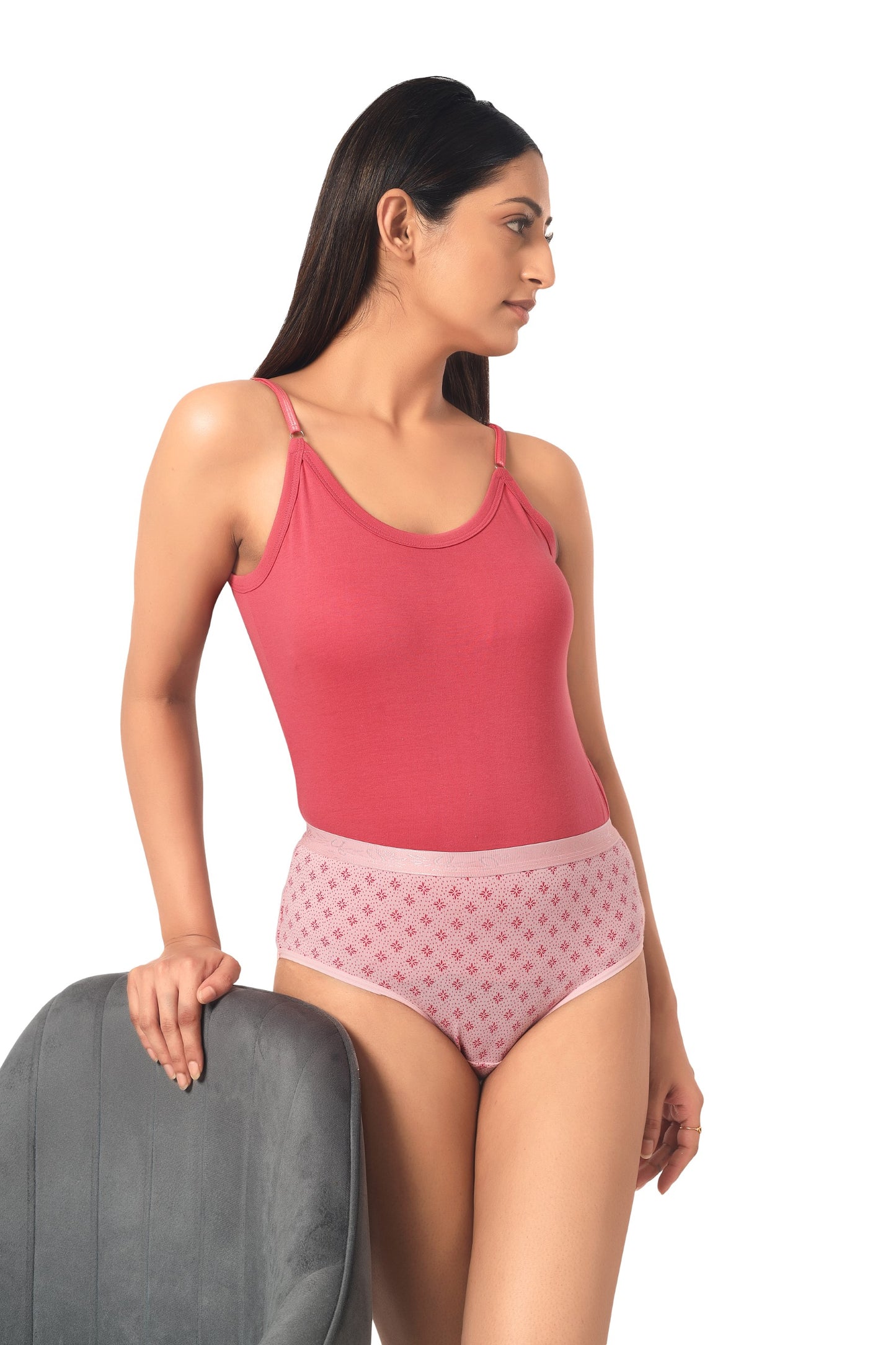 Diva Frilled Panty