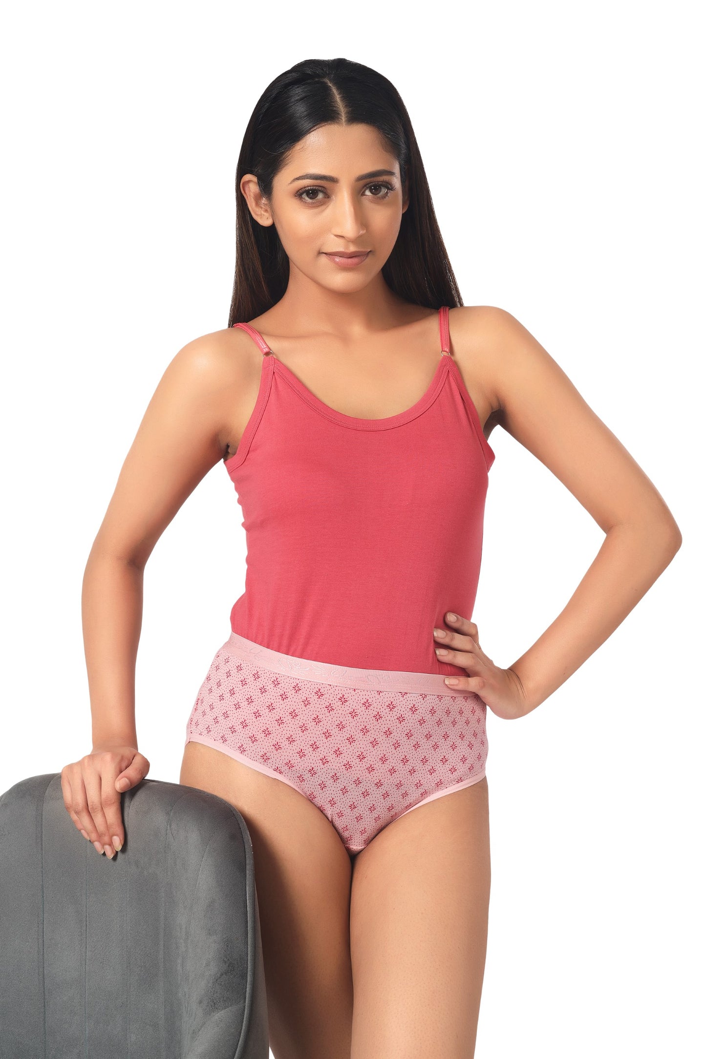 Diva Frilled Panty