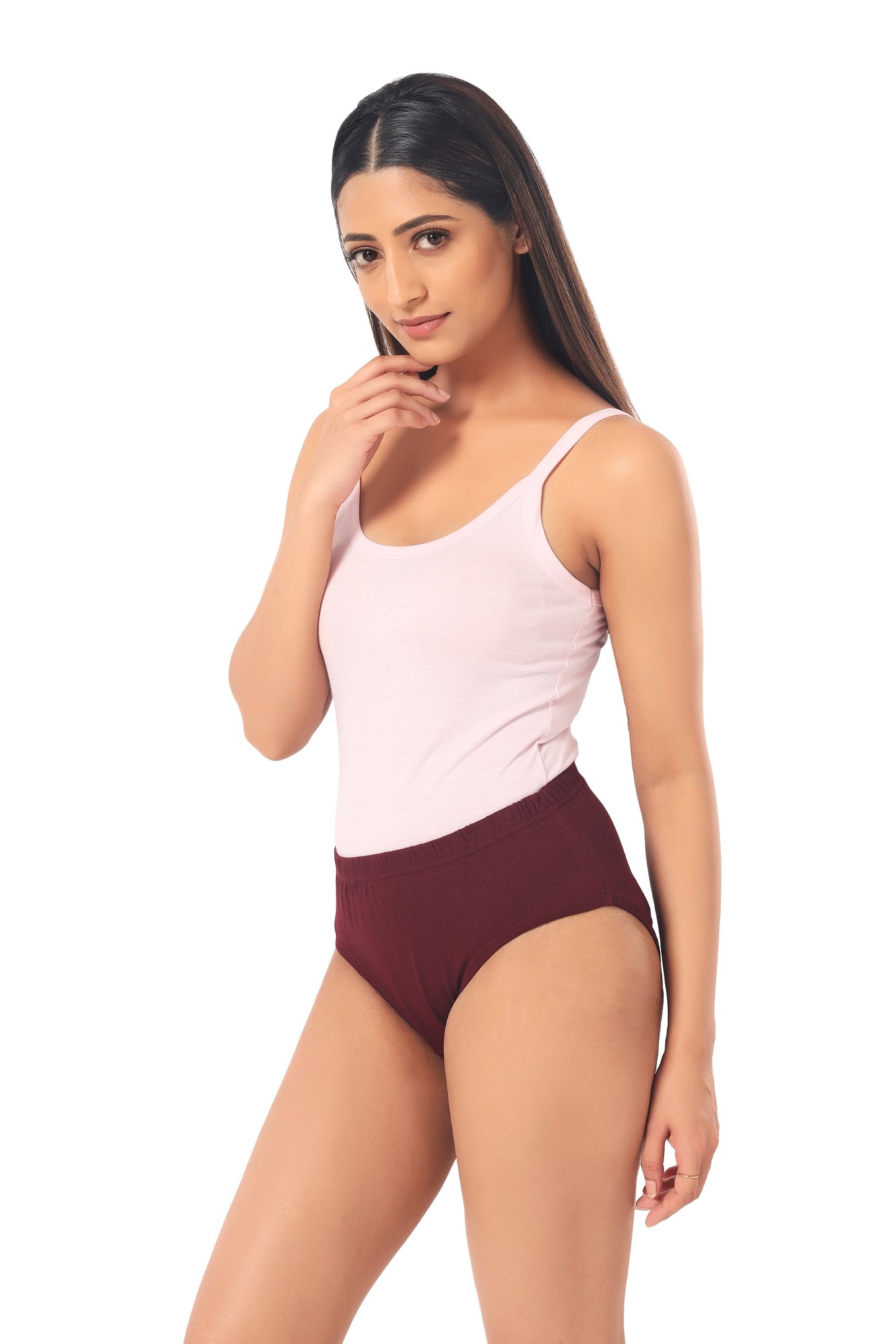 Blossom Plain Panty