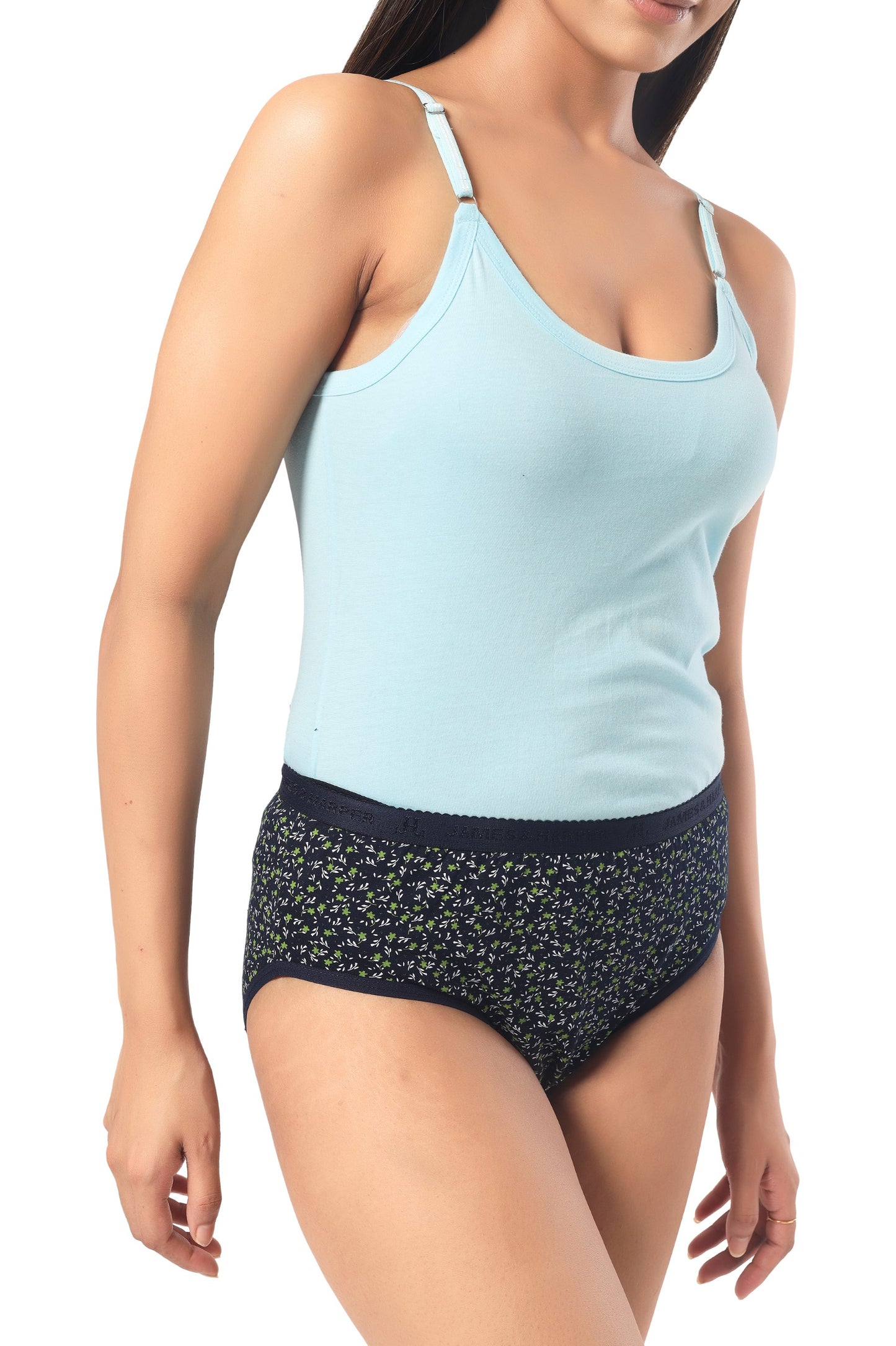 Komal Frilled Panty