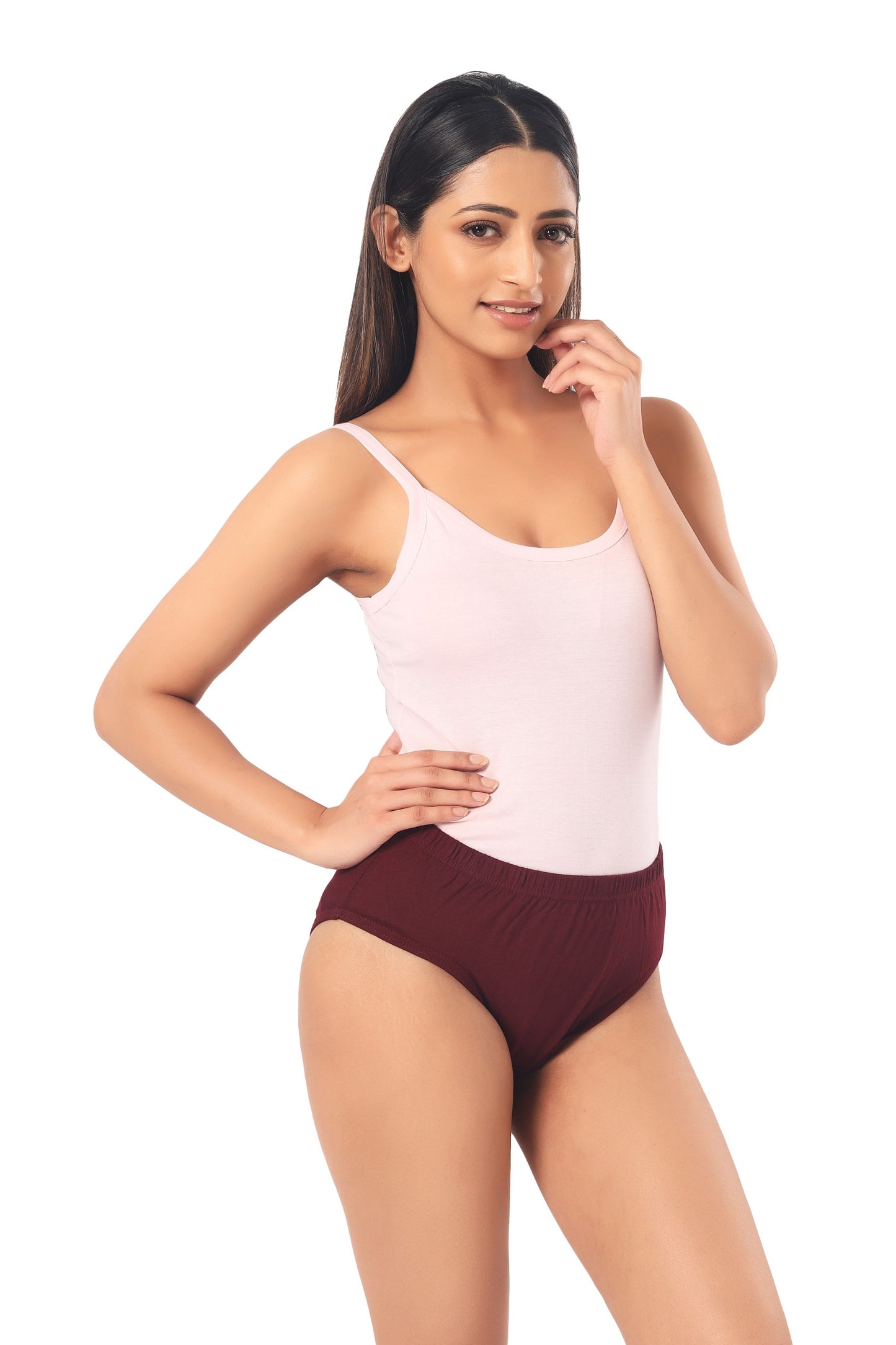 Blossom Plain Panty