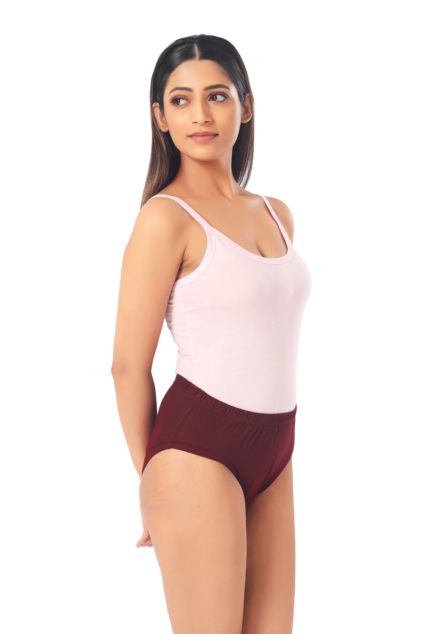 Blossom Plain Panty