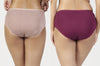 Women's Ultra Light Modal Printed Panty - Pack of 2 (P3)